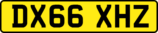 DX66XHZ