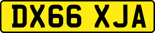 DX66XJA