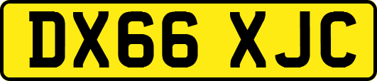 DX66XJC