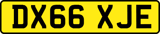 DX66XJE