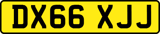 DX66XJJ