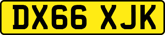 DX66XJK