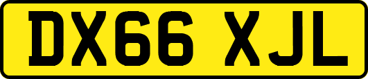 DX66XJL