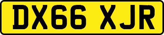DX66XJR
