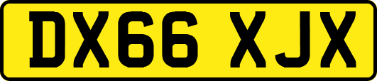 DX66XJX