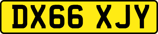 DX66XJY
