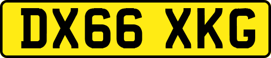 DX66XKG