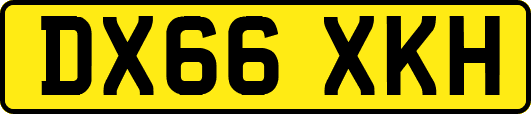 DX66XKH