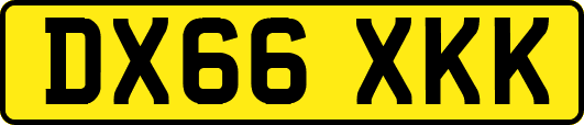 DX66XKK