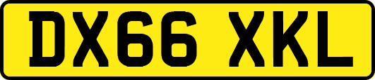 DX66XKL