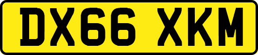 DX66XKM