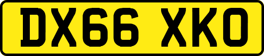 DX66XKO