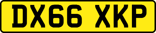 DX66XKP