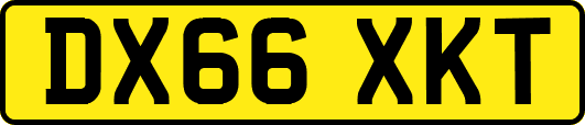 DX66XKT