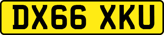 DX66XKU