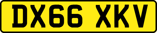 DX66XKV