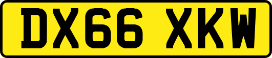 DX66XKW