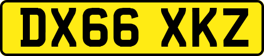DX66XKZ