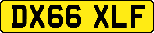 DX66XLF