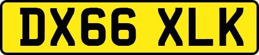 DX66XLK