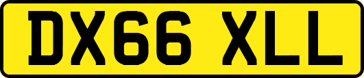 DX66XLL
