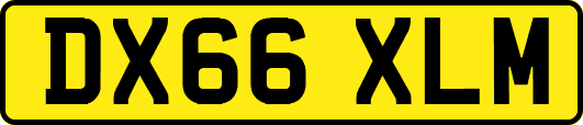 DX66XLM