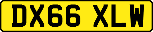 DX66XLW