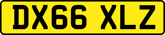 DX66XLZ