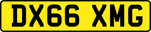 DX66XMG