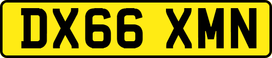 DX66XMN
