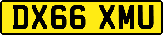 DX66XMU