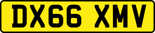 DX66XMV