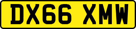 DX66XMW