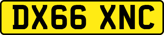 DX66XNC