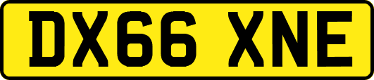 DX66XNE