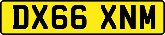 DX66XNM