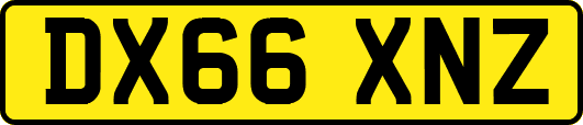 DX66XNZ