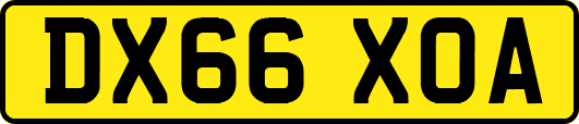 DX66XOA