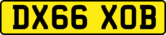 DX66XOB