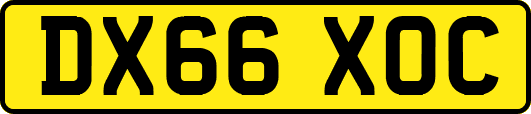 DX66XOC