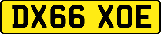 DX66XOE