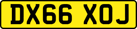 DX66XOJ