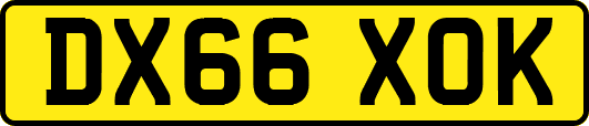 DX66XOK