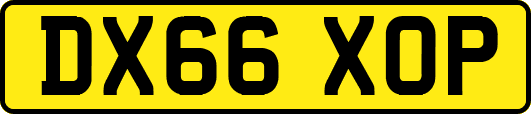 DX66XOP