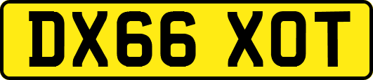 DX66XOT