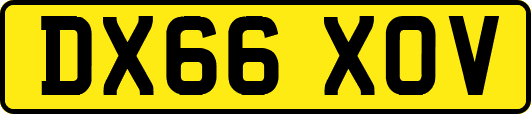 DX66XOV