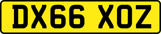 DX66XOZ