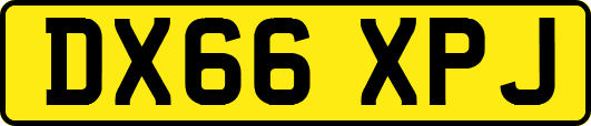 DX66XPJ