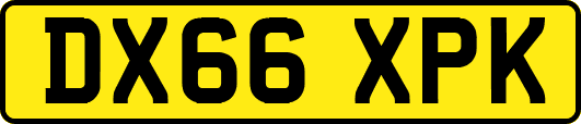 DX66XPK