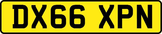 DX66XPN